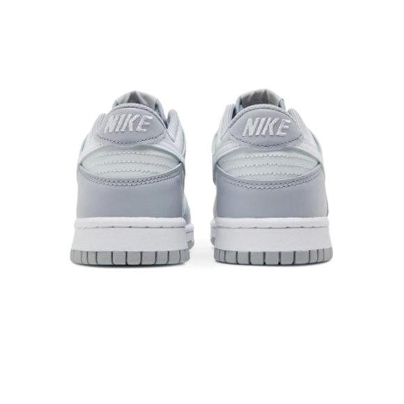 Nike Dunk Low Two-Toned Grey (GS) - Picture 4 of 6